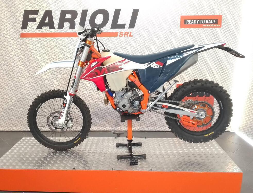 KTM EXC 250 F Six Days (2023) (5)