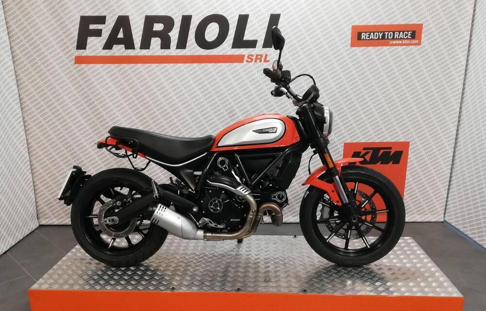 Ducati Scrambler 800 Icon (2017 - 20)