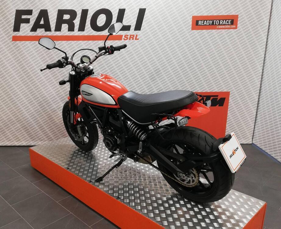 Ducati Scrambler 800 Icon (2017 - 20) (5)