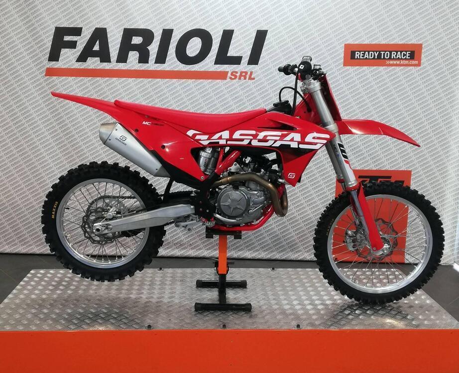 GASGAS MC 250 F (2023)