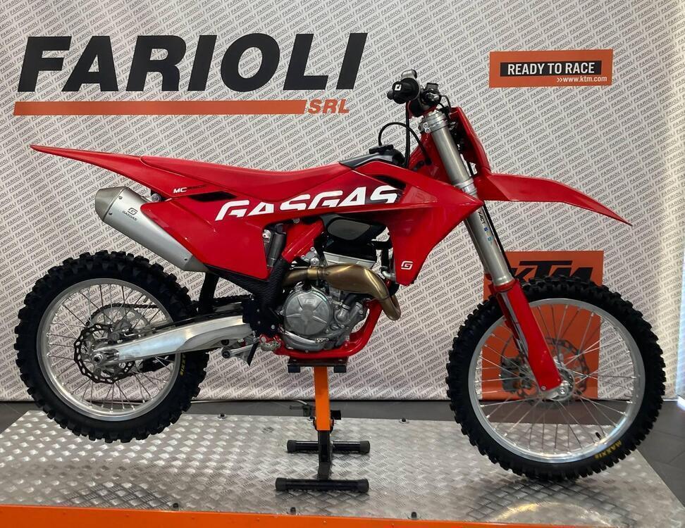 GASGAS MC 250 F (2024)