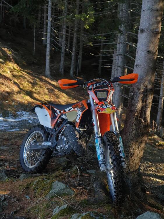 KTM EXC 125 (2012)