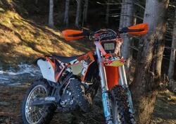 KTM EXC 125 (2012) usata