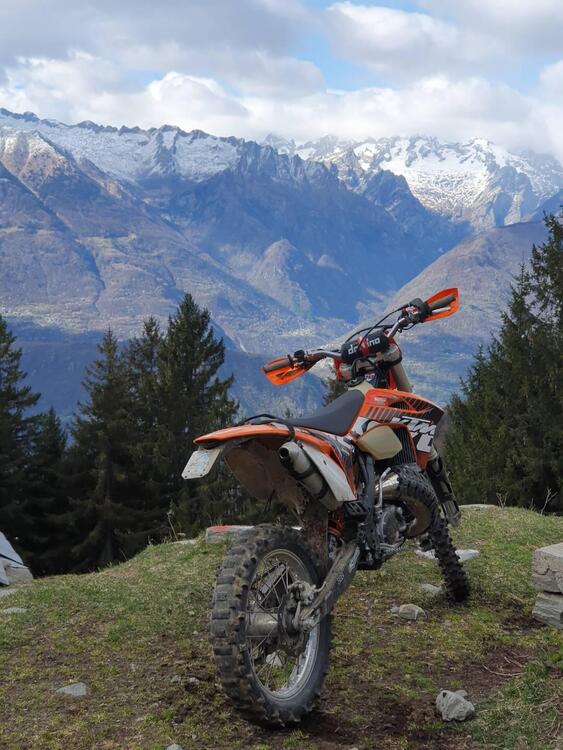 KTM EXC 125 (2012) (4)