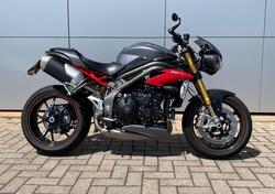 Triumph Speed Triple 1050 R ABS (2016 - 17) usata