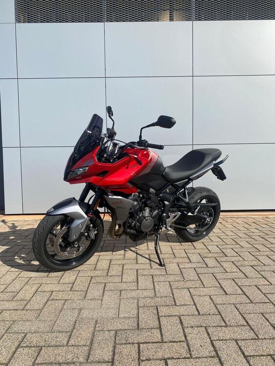 Triumph Tiger 660 Sport (2022 - 24)