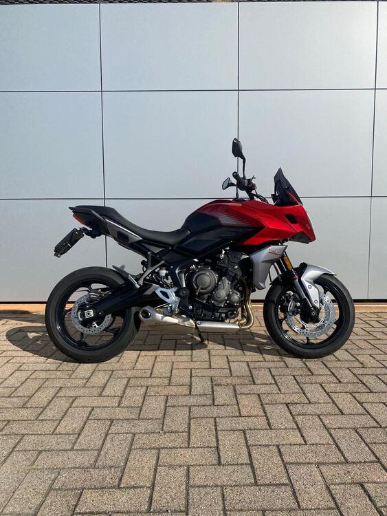 Triumph Tiger 660 Sport (2022 - 24) (2)