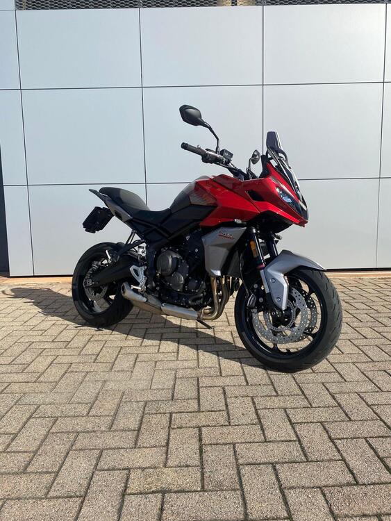 Triumph Tiger 660 Sport (2022 - 24) (4)