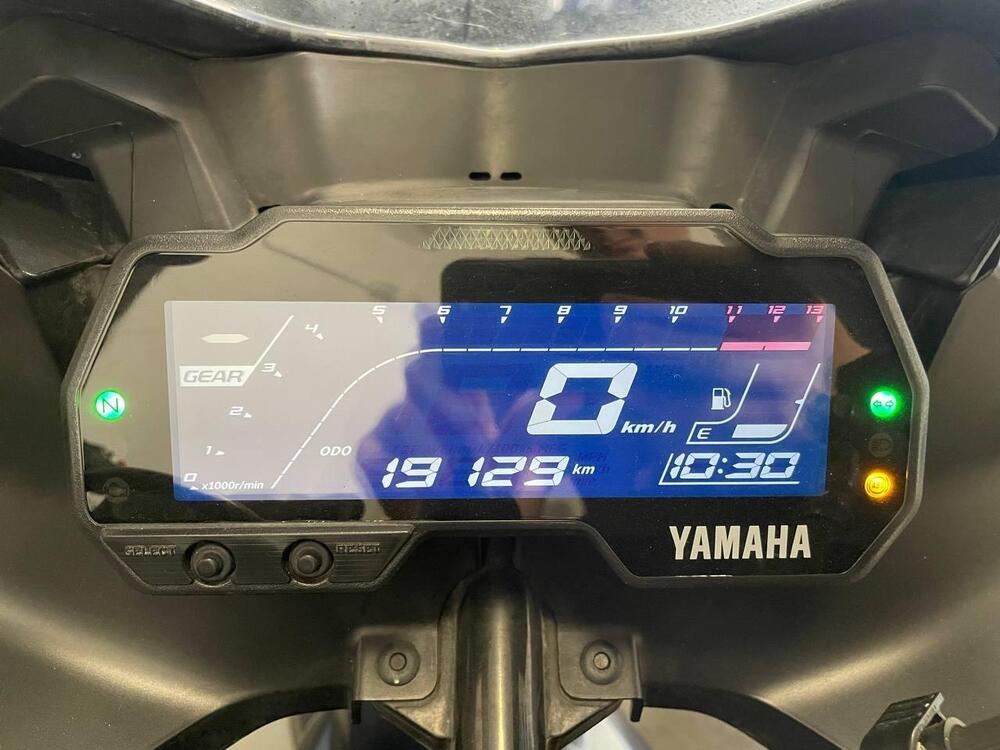 Yamaha YZF R125 (2021 - 22) (4)