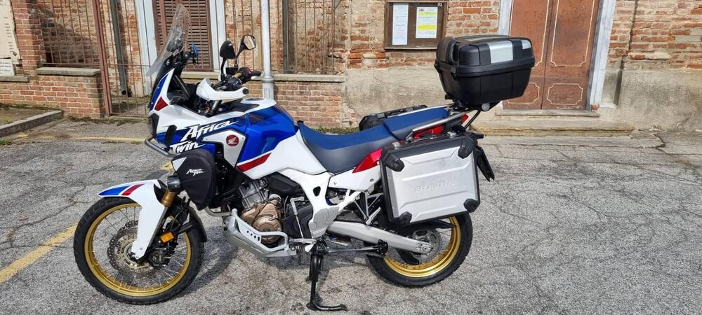 Honda Africa Twin CRF 1000L Adventure Sports Travel Edition (2019) (3)