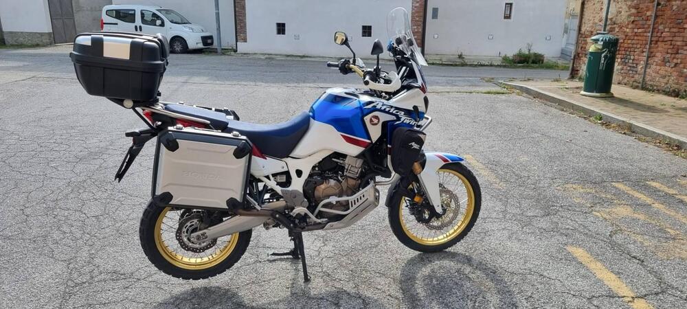 Honda Africa Twin CRF 1000L Adventure Sports Travel Edition (2019) (5)