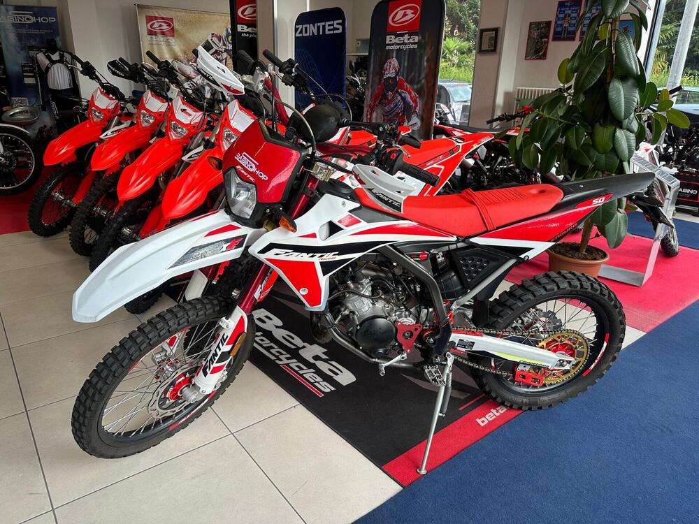 Fantic Motor XE 50 Enduro Competition 2t (2022)