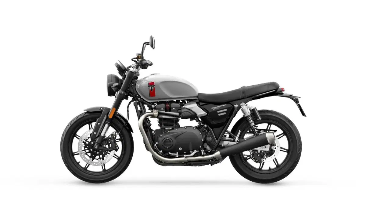 Triumph Speed Twin 900 Speed Twin 900 (2025 - 26) (12)