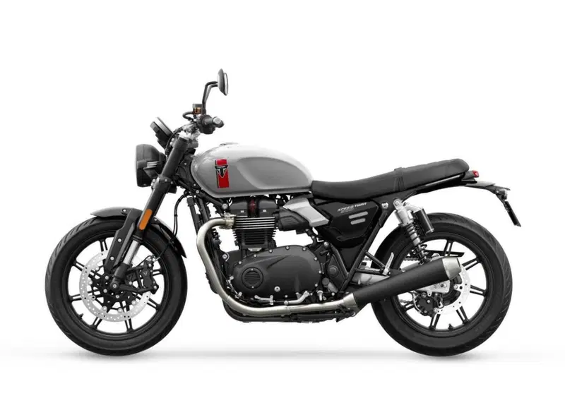 Triumph Speed Twin 900 Speed Twin 900 (2025 - 26) (12)