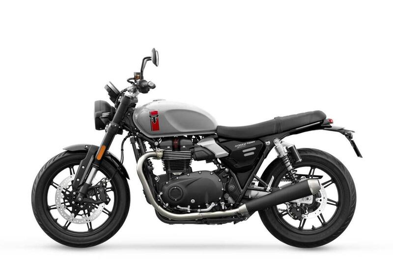 Triumph Speed Twin 900 Speed Twin 900 (2025) (12)