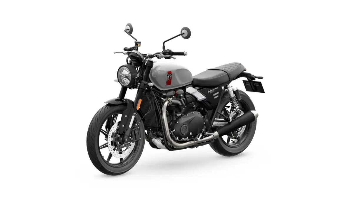 Triumph Speed Twin 900 Speed Twin 900 (2025 - 26) (13)