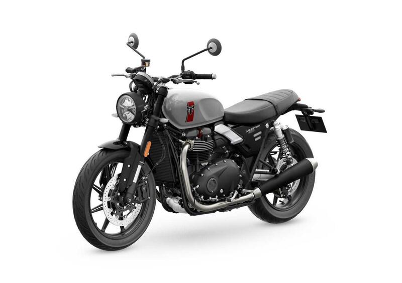 Triumph Speed Twin 900 Speed Twin 900 (2025) (13)