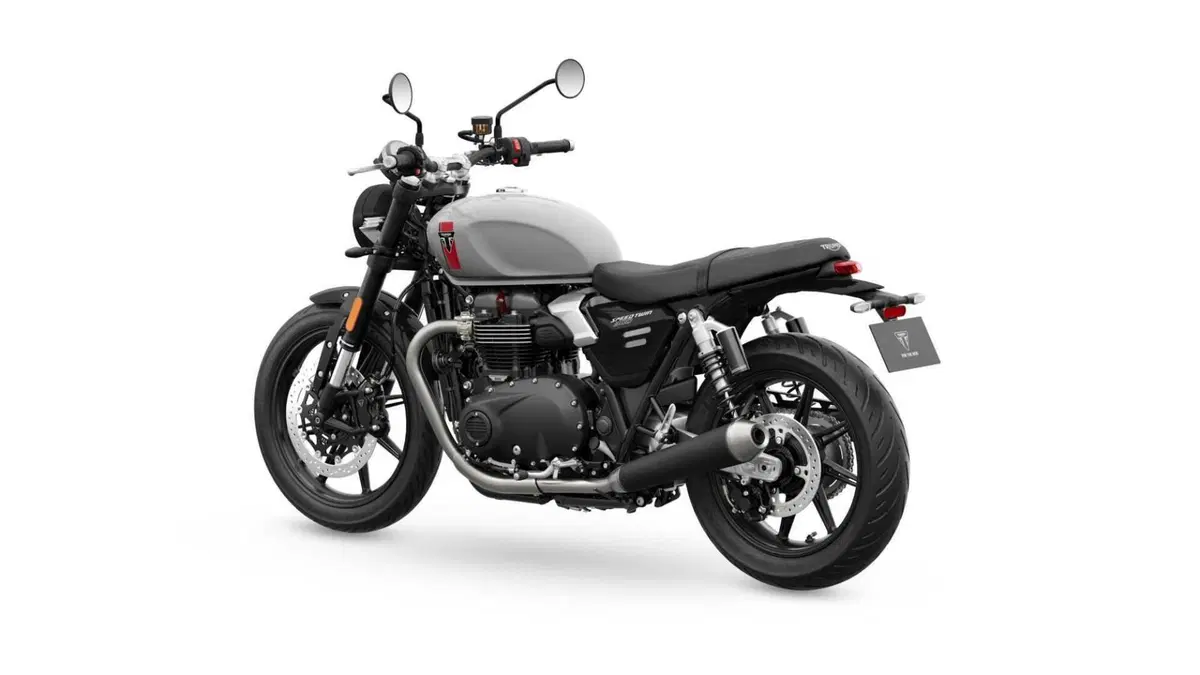 Triumph Speed Twin 900 Speed Twin 900 (2025 - 26) (11)