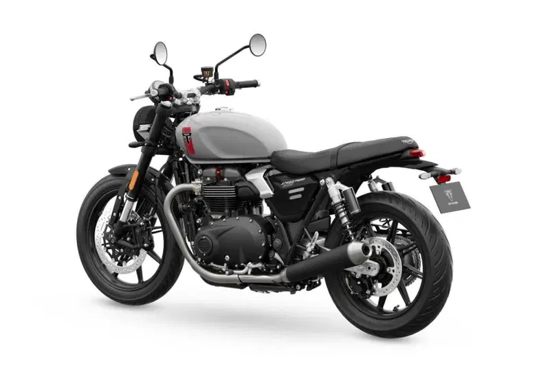 Triumph Speed Twin 900 Speed Twin 900 (2025 - 26) (11)