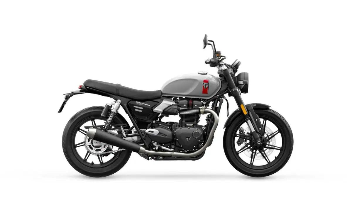 Triumph Speed Twin 900 Speed Twin 900 (2025 - 26) (9)
