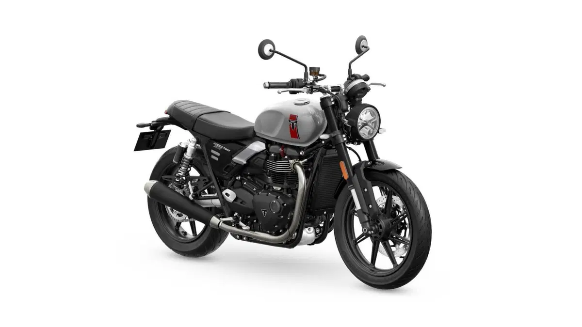 Triumph Speed Twin 900 Speed Twin 900 (2025 - 26) (8)
