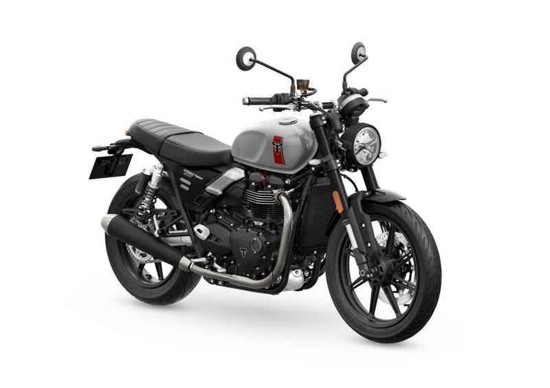 Triumph Speed Twin 900 Speed Twin 900 (2025) (8)