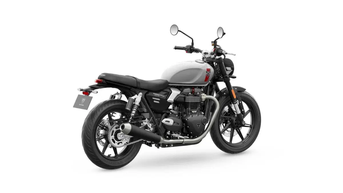 Triumph Speed Twin 900 Speed Twin 900 (2025 - 26) (10)