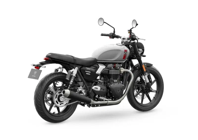 Triumph Speed Twin 900 Speed Twin 900 (2025 - 26) (10)
