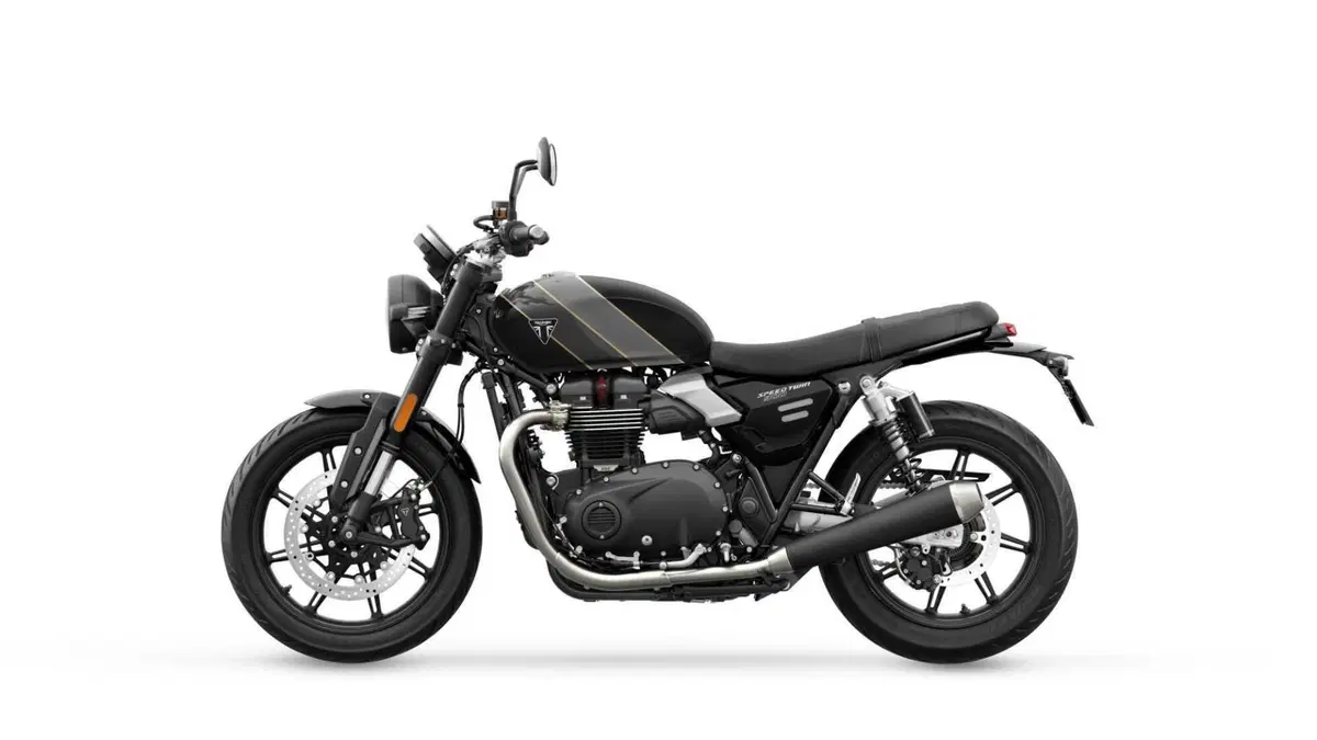Triumph Speed Twin 900 Speed Twin 900 (2025 - 26) (16)