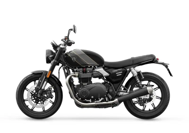 Triumph Speed Twin 900 Speed Twin 900 (2025 - 26) (16)