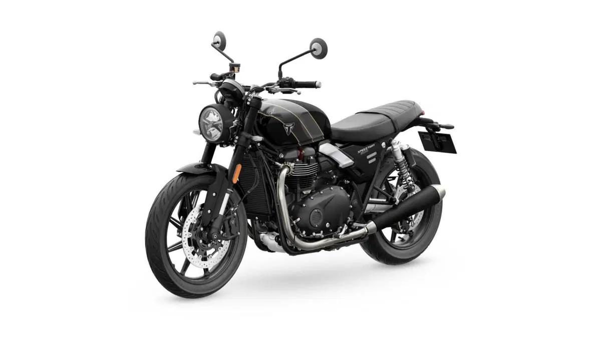 Triumph Speed Twin 900 Speed Twin 900 (2025 - 26) (17)