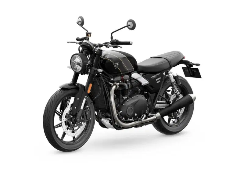 Triumph Speed Twin 900 Speed Twin 900 (2025 - 26) (17)