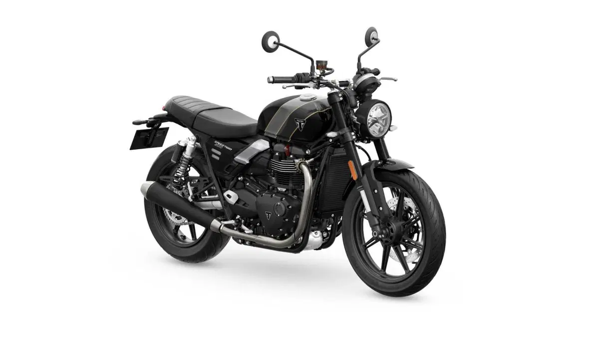 Triumph Speed Twin 900 Speed Twin 900 (2025 - 26) (14)