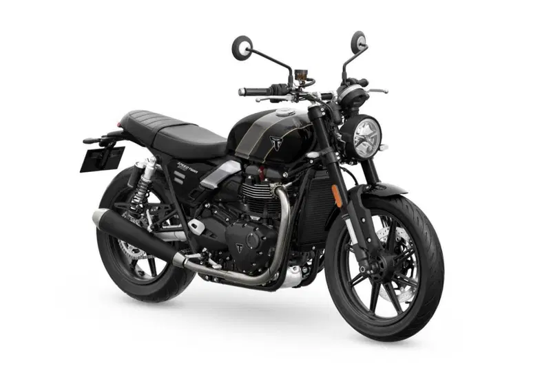 Triumph Speed Twin 900 Speed Twin 900 (2025 - 26) (14)