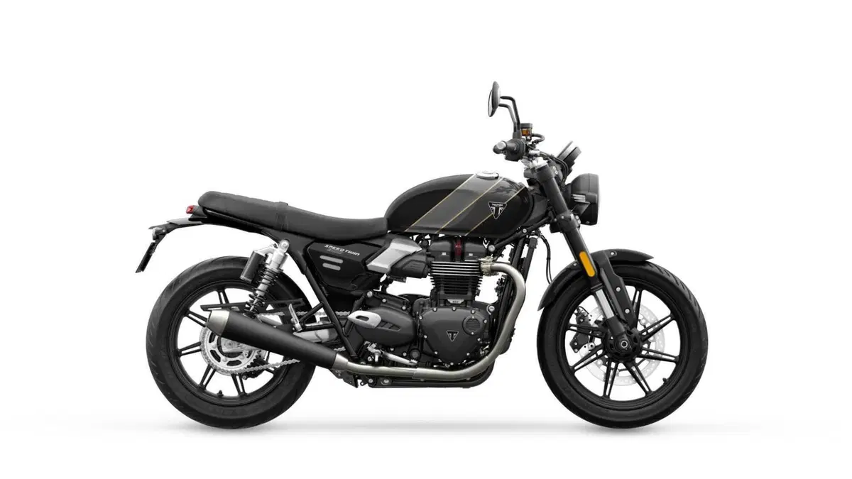 Triumph Speed Twin 900 Speed Twin 900 (2025 - 26) (15)