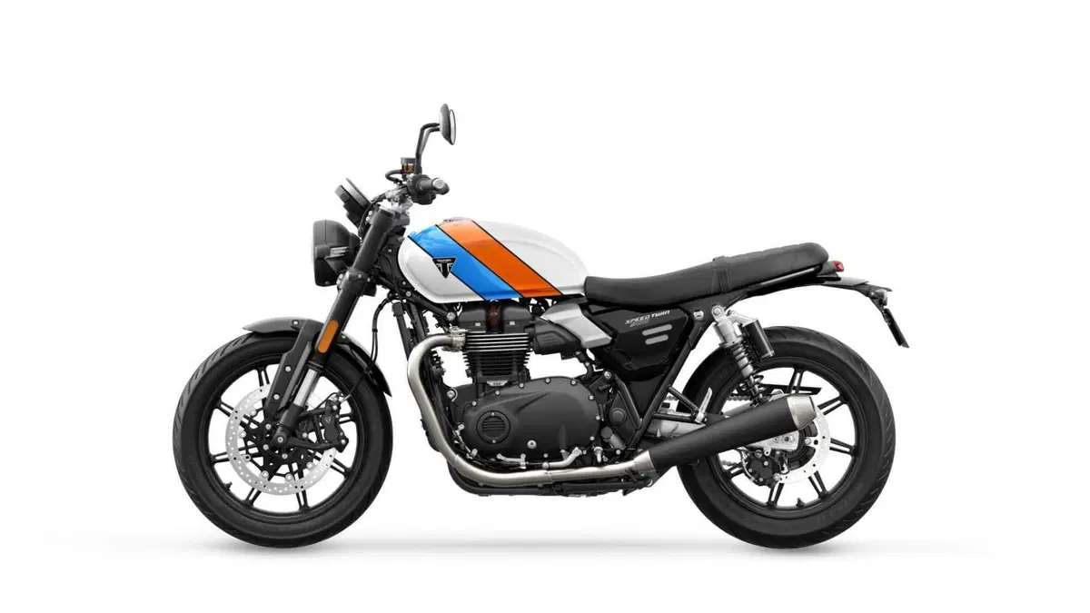Triumph Speed Twin 900 Speed Twin 900 (2025 - 26) (5)