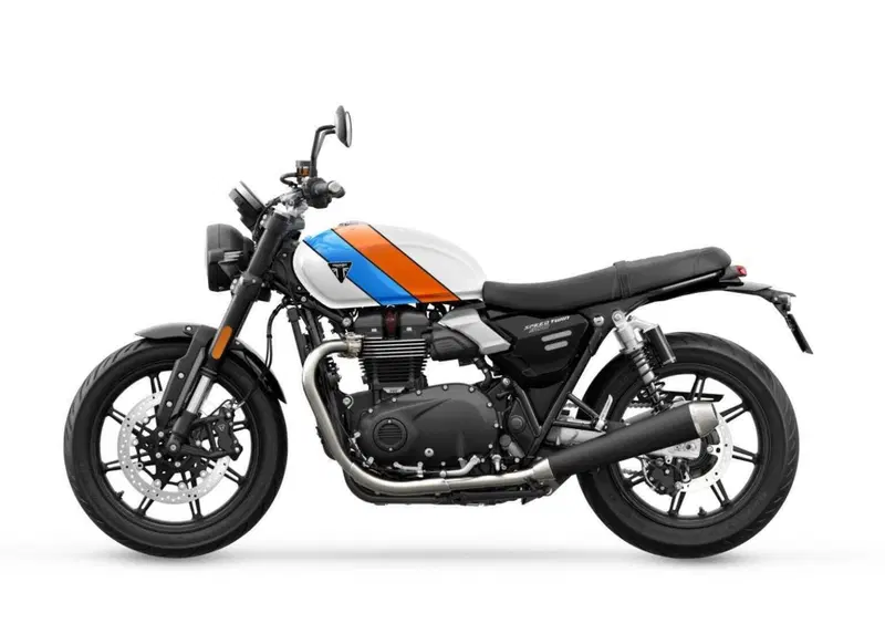 Triumph Speed Twin 900 Speed Twin 900 (2025 - 26) (5)