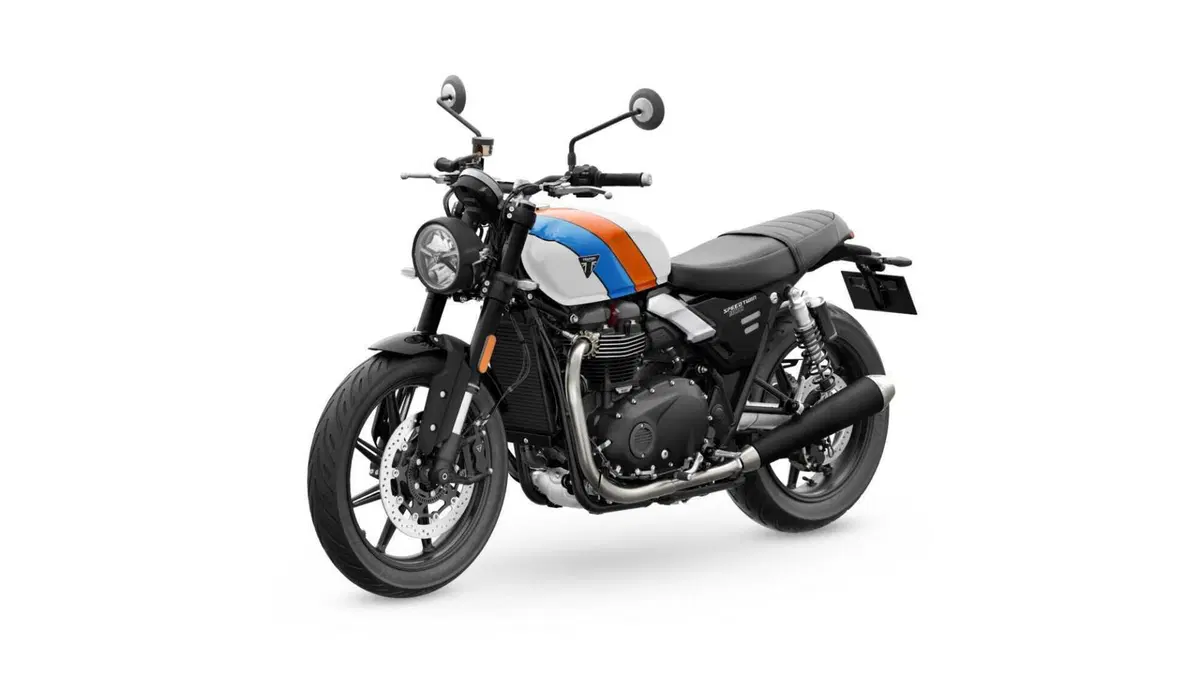Triumph Speed Twin 900 Speed Twin 900 (2025 - 26) (6)