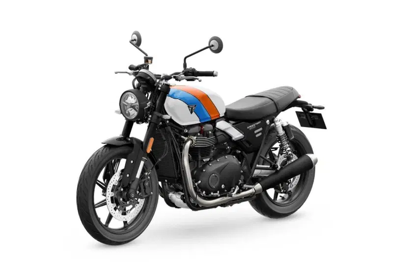 Triumph Speed Twin 900 Speed Twin 900 (2025 - 26) (6)