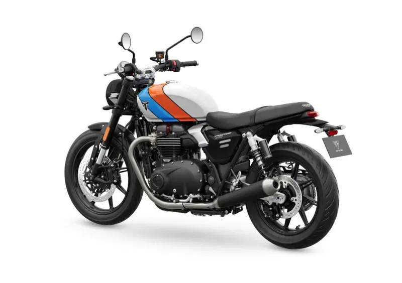 Triumph Speed Twin 900 Speed Twin 900 (2025 - 26) (4)