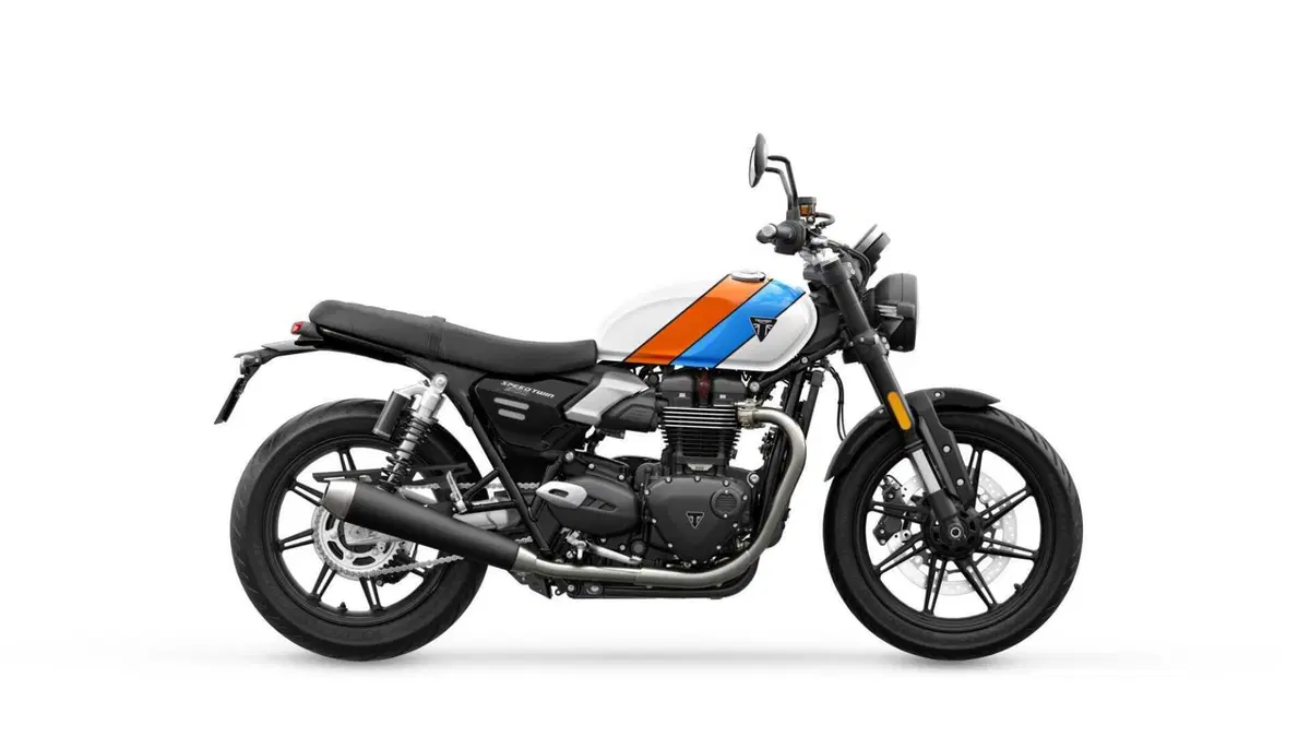 Triumph Speed Twin 900 Speed Twin 900 (2025 - 26) (2)