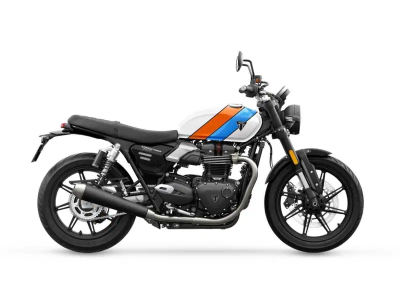 Triumph Speed Twin 900 Speed Twin 900 (2025 - 26) (2)