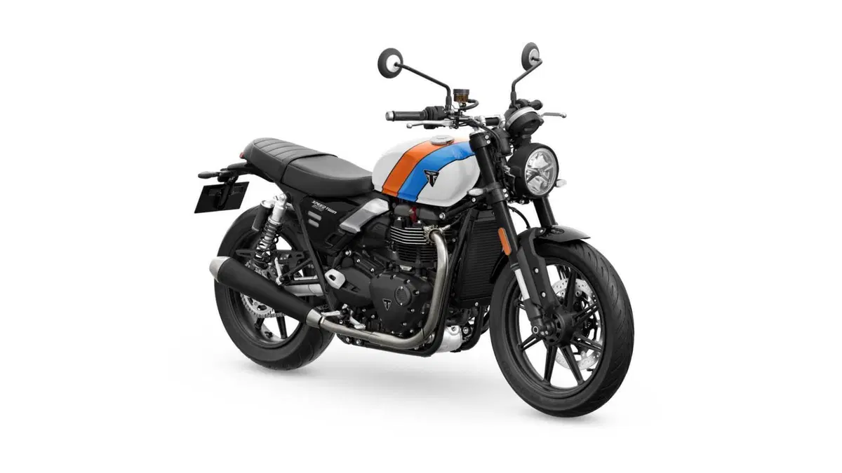 Triumph Speed Twin 900 Speed Twin 900 (2025 - 26)