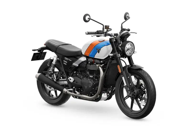 Triumph Speed Twin 900 Speed Twin 900 (2025 - 26)
