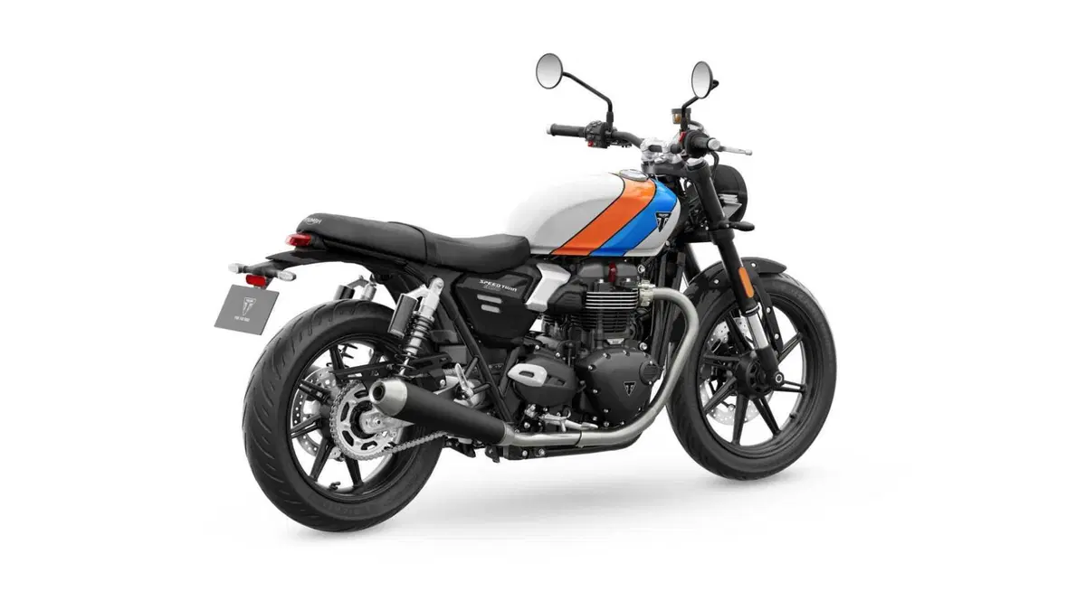 Triumph Speed Twin 900 Speed Twin 900 (2025 - 26) (3)