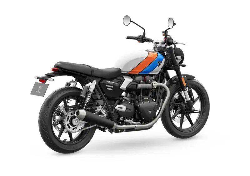 Triumph Speed Twin 900 Speed Twin 900 (2025 - 26) (3)
