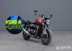 Triumph Speed Twin 1200 (2021 - 24) usata