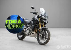 Triumph Tiger 1200 Rally Pro (2022 - 23) usata