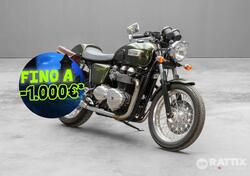 Triumph Thruxton 900 (2004 - 15) usata