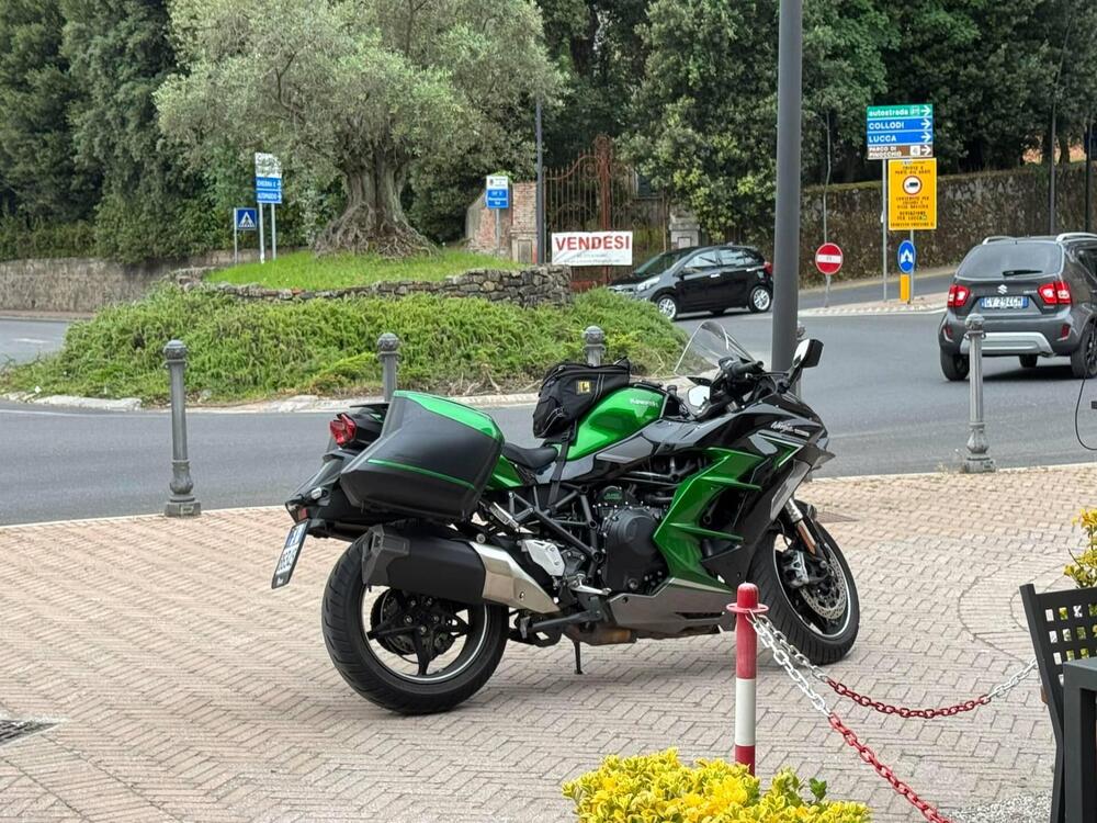 Kawasaki Ninja H2 1000 SX SE (2022) (2)